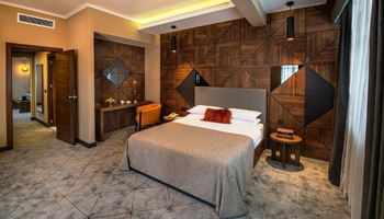 Ağaoğlu My Mountain Uludağ Junior Family