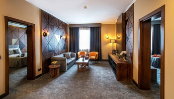 Ağaoğlu My Mountain Uludağ Aile Odası